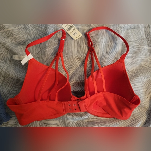 2pc AERIE Bras BUNDLE size 34B full coverage NWT - Picture 7 of 11